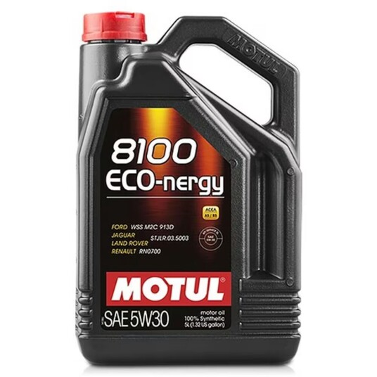 Motul 8100 Eco-Energy 5W30 5L Motul 8100 Eco-Energy 5W30 5L