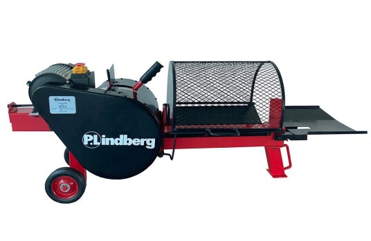 Vedkløyver 7T turbo – kløyver ved på ca 2 sekunder tur/retur Vedkløyver 7T turbo – kløyver ved på ca 2 sekunder tur/retur