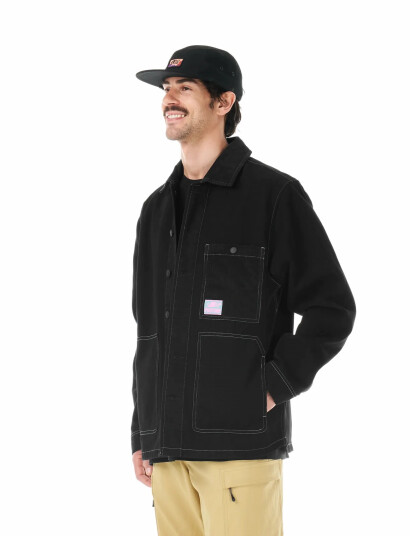 PICTURE ORGANIC CLOTHING Katmeeth Jkt Black L