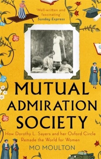 Mutual Admiration Society Av Mo Moulton