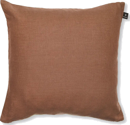 Himla Sunshine Cushion Cover Brown 60X60CM Himla Sunshine Cushion Cover Brown 60X60CM