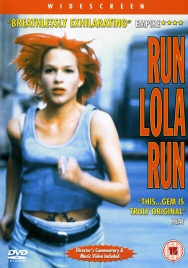 Run Lola Run DVD