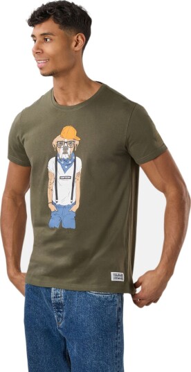 Denim Factory San Diego Tee