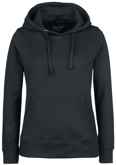 Black Premium by EMP Hettegenser - Promises - S til 5XL - Damer - svart