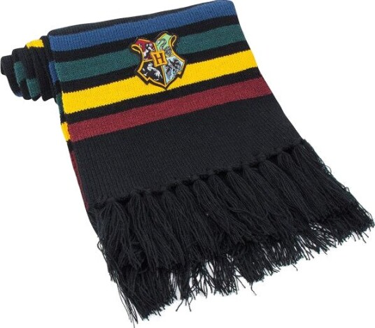 Cinereplicas Harry Potter Halstørklede 190cm Hogwarts