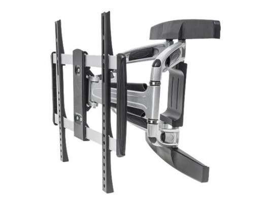 MANHATTAN Universal Aluminum LCD Full-Motion Wall Mount - veggmontering