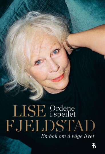 Ordene I Speilet Av Lise Fjeldstad
