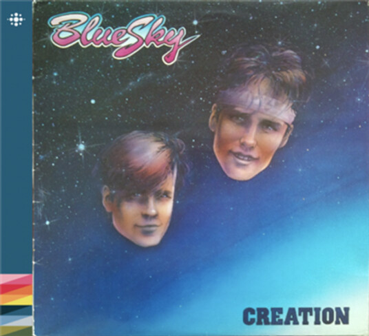 Creation Blue Sky Norske Albumklassikere Cd