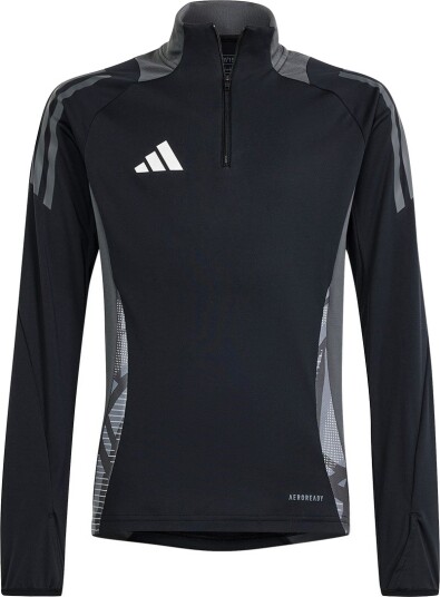 Adidas Performance Genser Tiro24 C TRTOPY Svart/TMDRGR Adidas Performance 14 år 164 Genser Grå