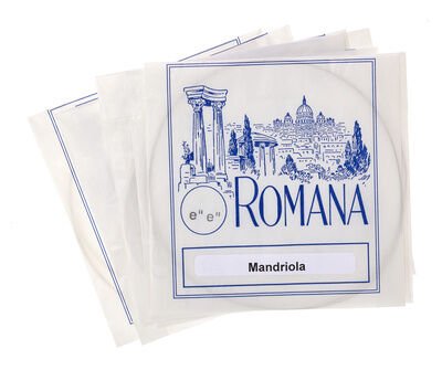Romana Mandriola Strings Romana Mandriola Strings