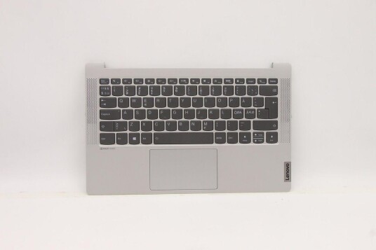 Lenovo Upper Case ASM_NORDIC WT 82KE