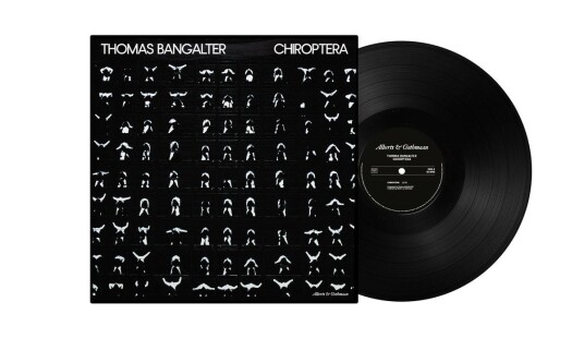 Thomas Bangalter  Daft Punk   Chiroptera  LP/Vinyl