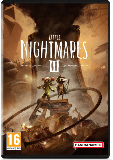 Little Nightmares III - Mirror Edition (PC) Little Nightmares III - Mirror Edition (PC)