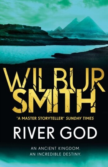 River God Av Wilbur Smith