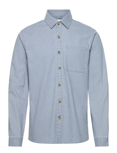 Revolution Loose Shirt - Blue - S Revolution Loose Shirt - Blue - S