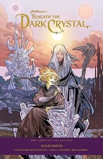 Jim Henson'S Beneath The Dark Crystal Av Adam Smith Jim Henson'S Beneath The Dark Crystal Av Adam Smith