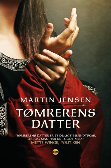 Tømrerens Datter Pb | Martin Jensen | Språk: Dansk Tømrerens Datter Pb | Martin Jensen | Språk: Dansk