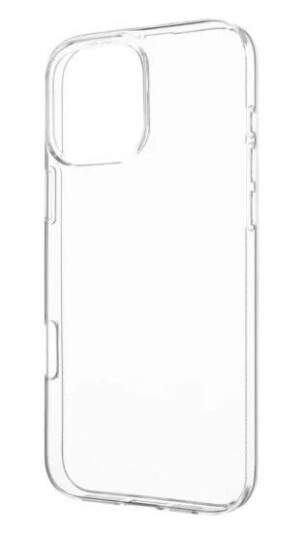 FIXED ReStory Anti-UV TPU case iPhone 16 Pro Max Clear