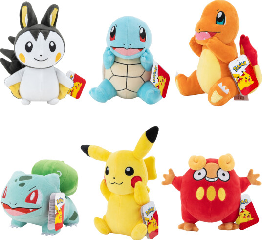 Pokémon  Plush 20 cm ass 95217-17