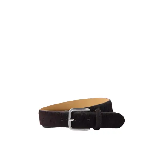 Selected Femme Dame Accessories Brun 85 CM