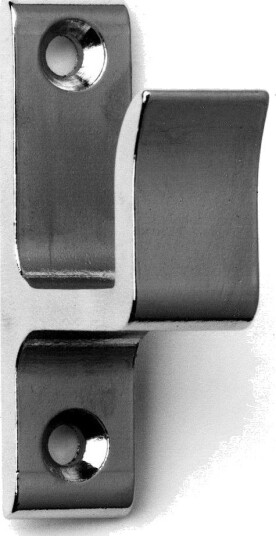 Assa Fix 338D/25 Hake Forkrommet Utsprin 25 mm
