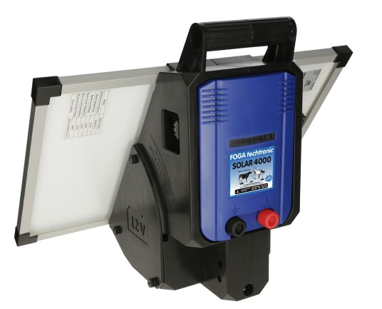 Foga Techtronic Solar 4000 Foga Techtronic Solar 4000