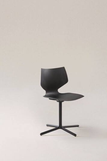 Jotex STAYLITTLE kontorstol Black mdf / metall 1624246-02-0 1624246-03-0