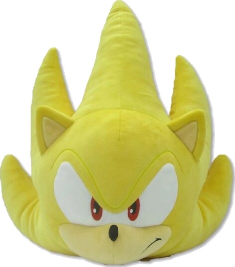 Club Mocchi Mocchi Super Sonic Kosedyr 3+ år 38 cm