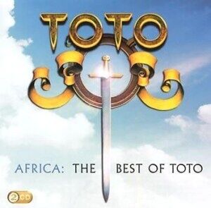 Toto  Africa: The Best Of Toto 2CD