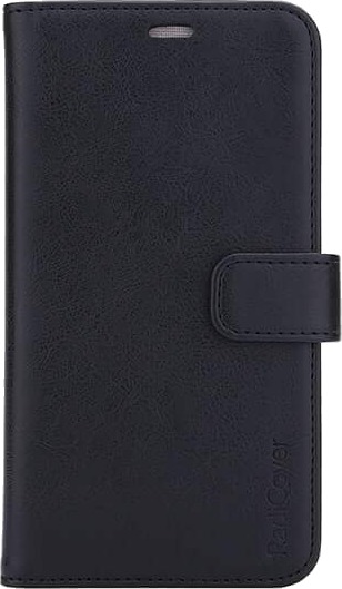 RADICOVER Strålebeskyttelse Mobilveske PU iPhone 11 Flipcover Svart
