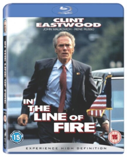In The Line Of Fire