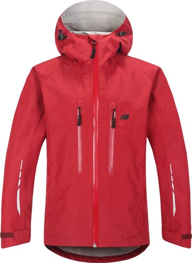 Skogstad  Skarfjellet 2,5 lags teknisk skalljakke 620 Wine Red 8