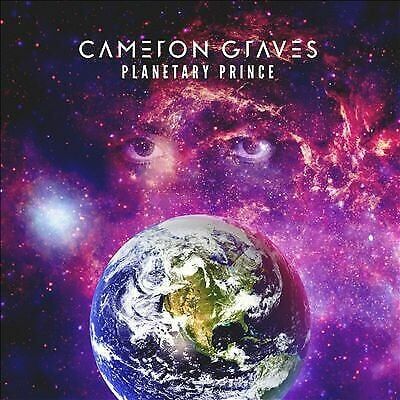 MediaTronixs Cameron Graves : Planetary Prince CD Pre-Owned