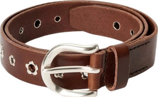 Our Legacy Herre Accessories Brun 90 CM,