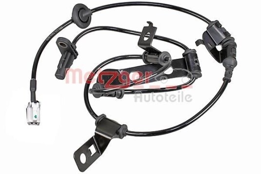 ABS sensor METZGER 09001270