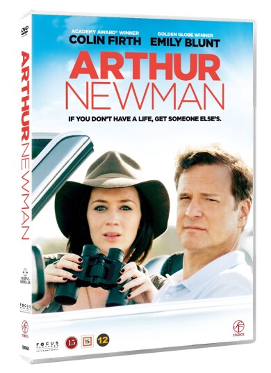 Arthur Newman (2012) DVD Arthur Newman (2012) DVD