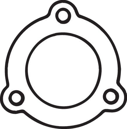 BOSAL 256-322 Pakning, eksosrør