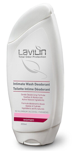 Lavilin Intimate Wash Deodorant Women Probiotic 200 ml Lavilin Intimate Wash Deodorant Women Probiotic 200 ml