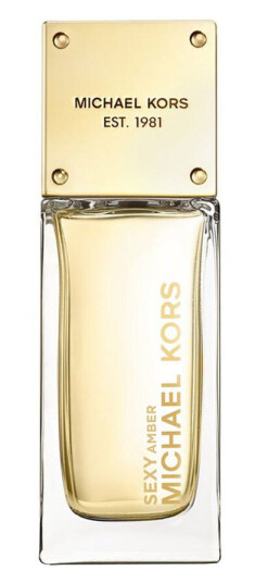 Michael Kors Sexy Amber Eau De Parfum 50ml Michael Kors Sexy Amber Eau De Parfum 50ml