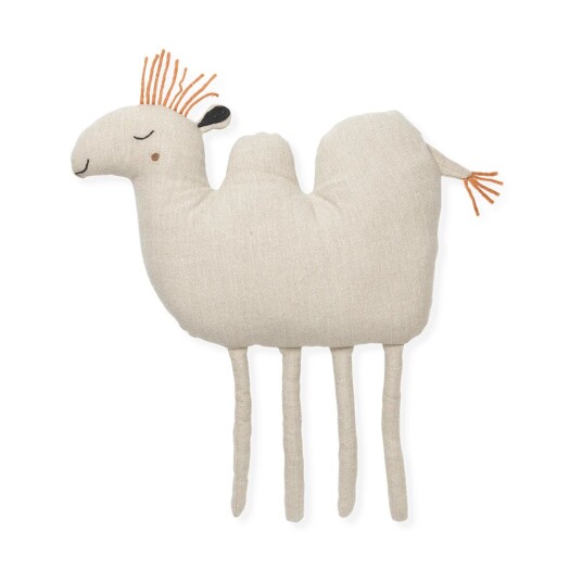 ferm LIVING Camel pute 47 x 51 cm Natural