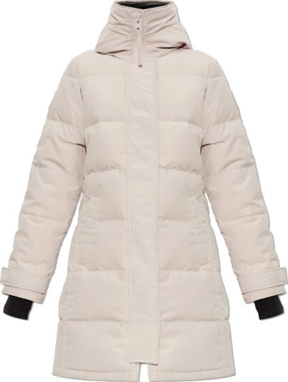 Canada Goose Dame Frakker Rosa M,