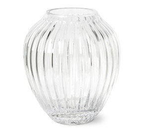 Hammershøi glassvase 14 cm
