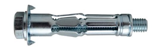 Ejot 906231 Metallekspander M8, 50-pakning Grepområde: 8-18 mm