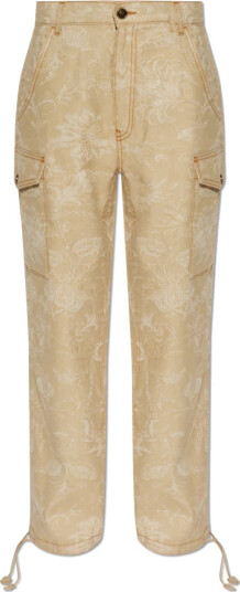 Etro Dame Jeans Beige XS, Etro Dame Jeans Beige XS,