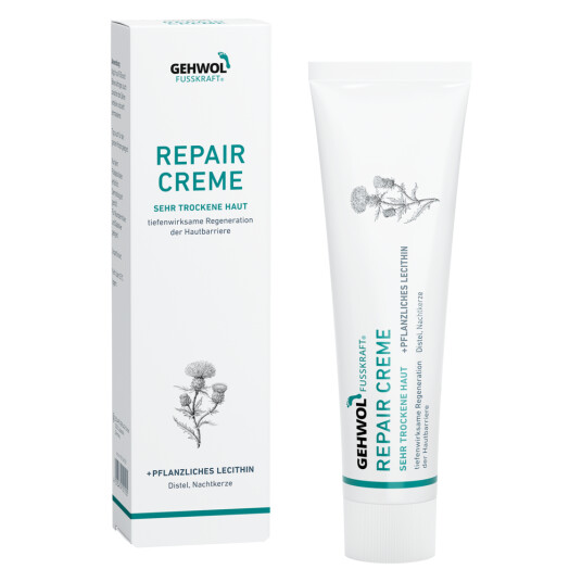 Gehwol Fusskraft, Repair Cream Gehwol Fusskraft, Repair Cream