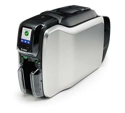 ZEBRA ZC300PRINT DUAL SIDED UK/EU USB & ETHERNET WIN DRIV IN PRNT