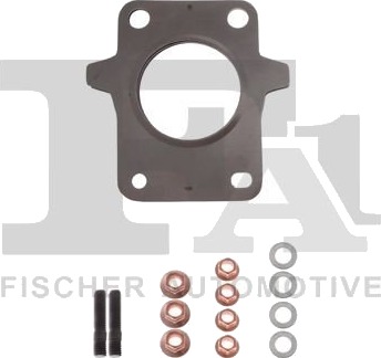 Monteringssett, lader FA1 KT228-510