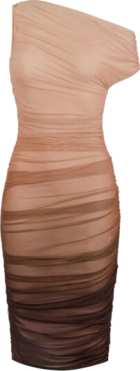 Elisabetta Franchi Dame Kjoler Brun M,