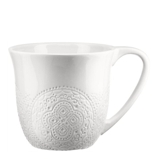 Cult Design  Orient kopp 30 cl hvit