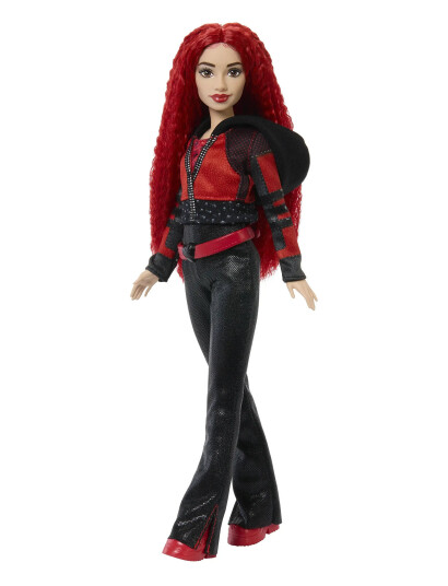 Descendants Disney Descendants: The Rise Of Red , Singing Red Doll - Multi/patterned - ONE SIZE Descendants Disney Descendants: The Rise Of Red , Singing Red Doll - Multi/patterned - ONE SIZE